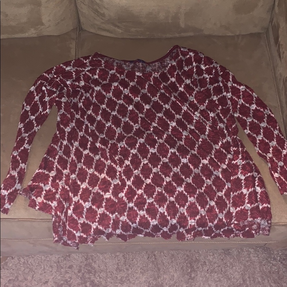 Women’s Long Sleeve